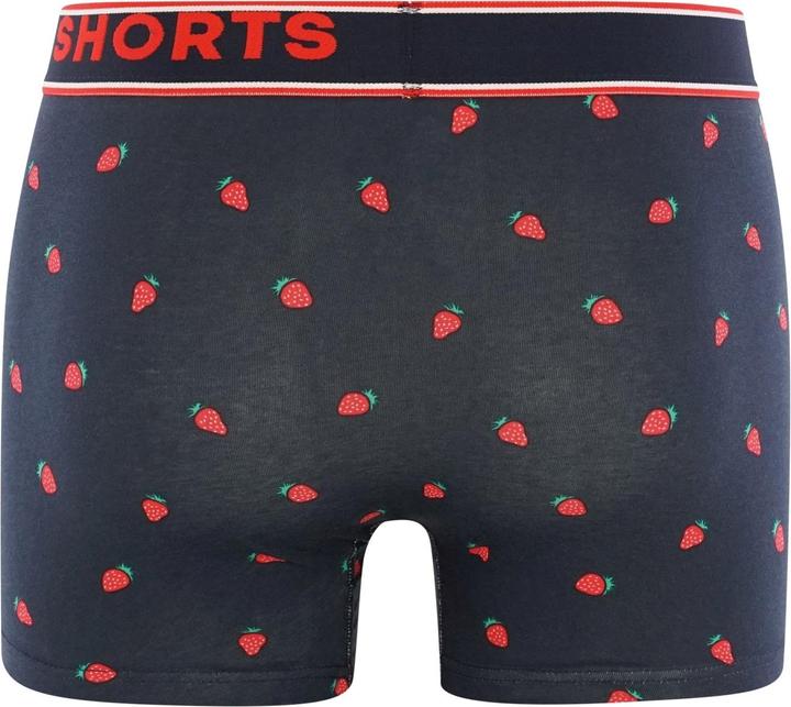Image du produit Happy shorts Short rétro Trunks (XL, lot de 2)