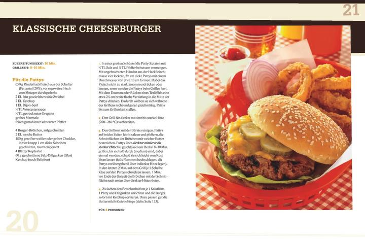 Image du produit Weber s Burger (Allemand, Jamie Purviance)