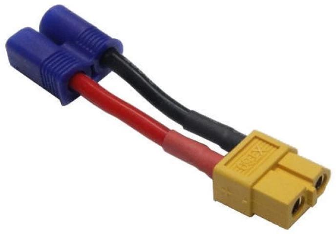 Immagine prodotto EP Cavo adattatore EC3 maschio a XT60 femmina
