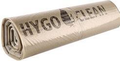 Immagine prodotto Hygoclean Foderine per cestini, trasparenti, 120 litri, in LDPE, spessore: 45 my, dimensioni: 700 x 1.100 mm (25 x, 120 l)