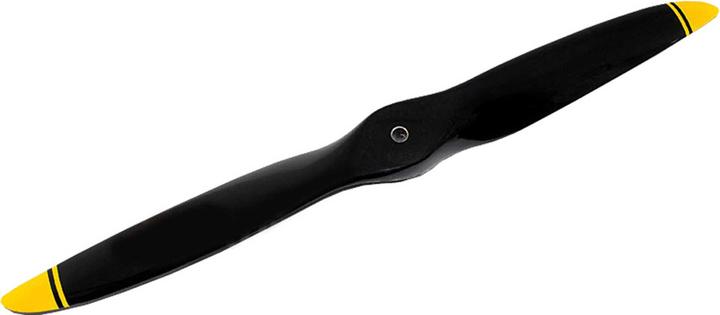 Actual product image Biela carbon airscrew sport 2-blade 19x8