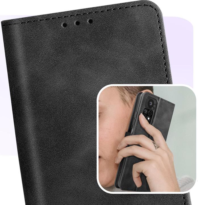Immagine prodotto Avizar Serie di libri Tender (Xiaomi Redmi Note 11 Pro 5G)