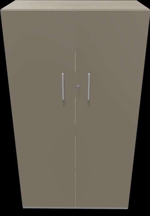 Immagine prodotto Narbutas Scelta armadio con porta a battente (80 x 40 x 146,5 cm)