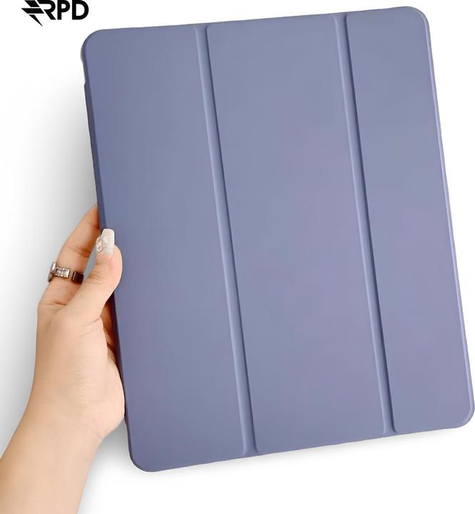 Actual product image RPD - iPad 9.7” (5. Gen / 6. Gen, 2017/2018) Tri-Fold Smart Case, Violett (IPad 9.7 (2018), IPad 9.7 (2017))