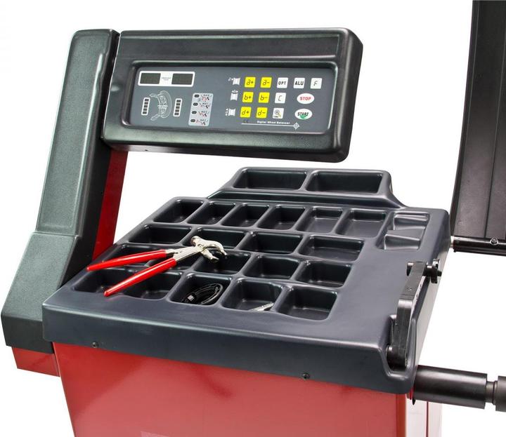 Produktbild Dema Reifenwuchtmaschine Top 24