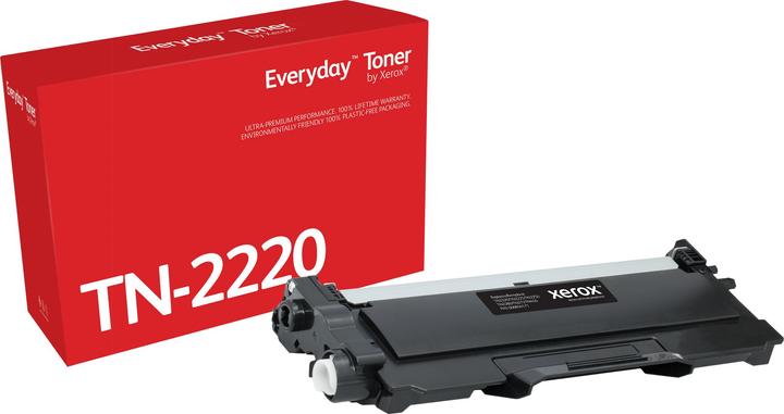 Produktbild Xerox Everyday Everyday TN-2220 (BK)