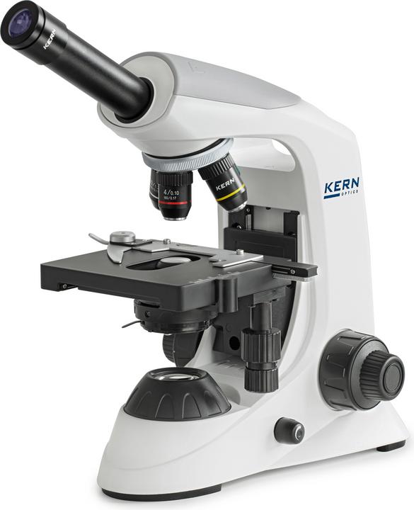 Kern OBE 121 Zendlichtmicroscoop Monoculair 400 x doorvallend licht