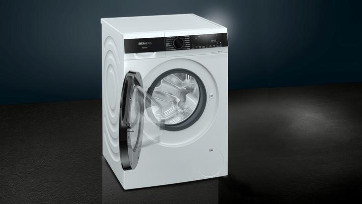 Produktbild Siemens iQ500 WG44G2020 Waschmaschine Frontlader A (9 kg, Links)