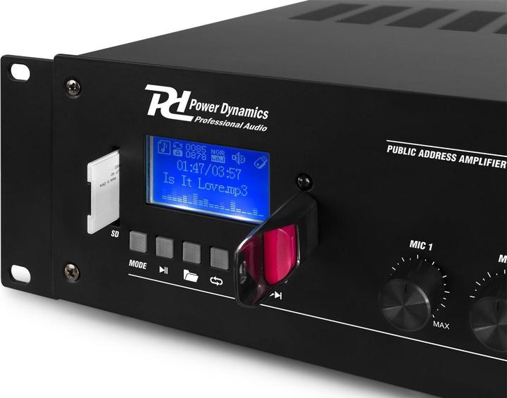 Immagine prodotto Power Dynamics PRM240 (Amplificatore)