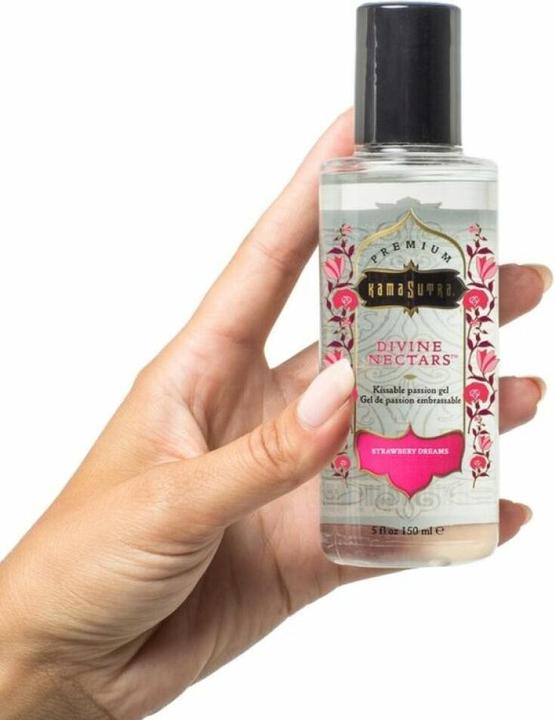 Actual product image Kamasutra Divine Nectars (150 ml)