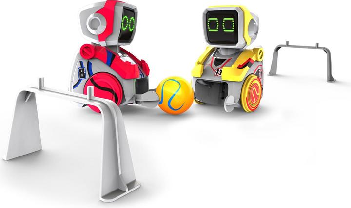 Image du produit Silverlit Kickabot set de 2