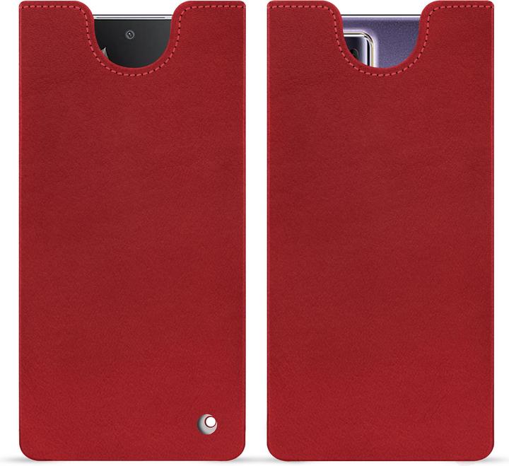 Actual product image Noreve Leather case (Honor Magic V2)
