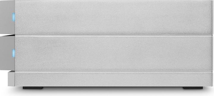 Produktbild LaCie 2big Dock Thunderbolt 3 (20 TB)