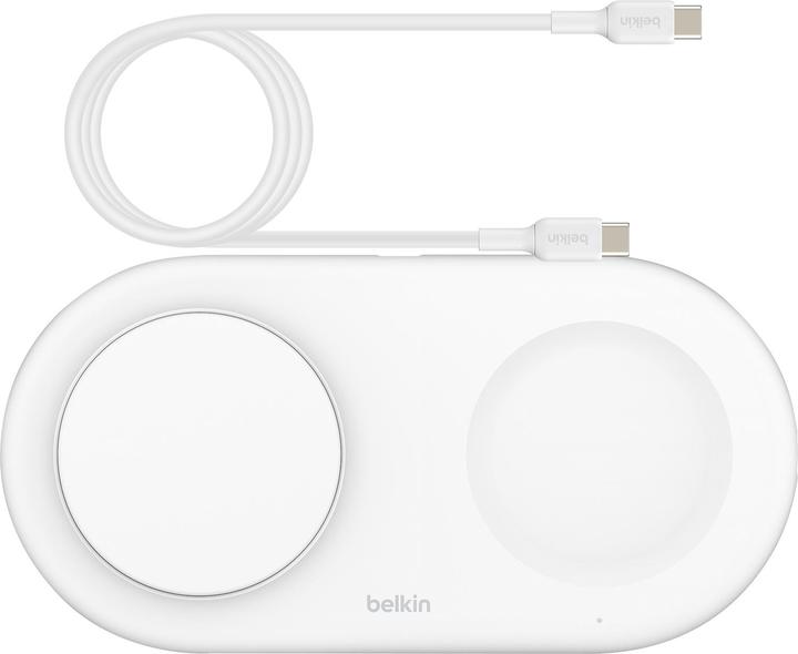 Actual product image Belkin Boost Charge Pro 2-in-1 (15 W)