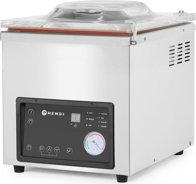 Actual product image Hendi Vacuum chamber packing machine 350mm