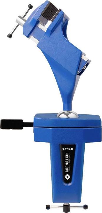 Produktbild Bernstein Tools SPANNFIX Schraubstock 9-205-B Backenbreite: 50 mm Spann-Weite ( (70 mm)