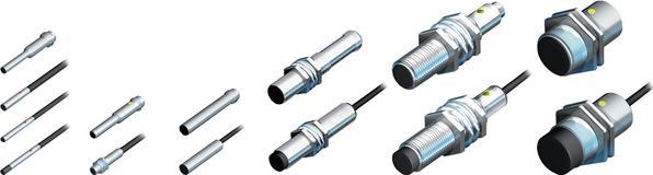 Produktbild Balluff inductive sensor, 4mm dia Sr 1.5mm (Sensor)