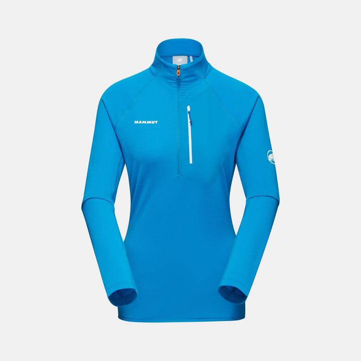 Actual product image Mammut Aenergy Light ML Half Zip Pull Women (XL)