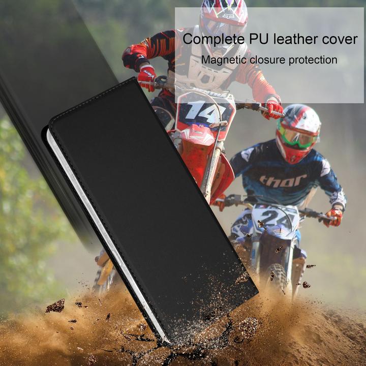 Actual product image Cadorabo Case Classy Book (Samsung Galaxy A32)