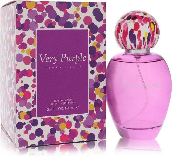 Immagine prodotto Perry Ellis Very Purple by Eau de Parfum Spray 100 ml (Eau de parfum, 100 ml)