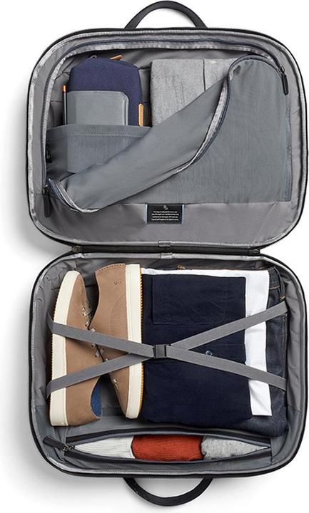 Actual product image Bellroy Flight Bag (28 l)
