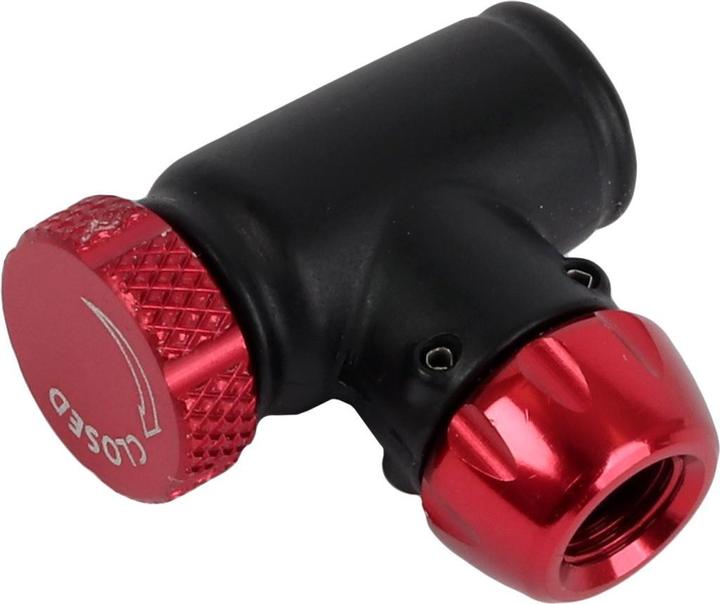 Bike pump accessories