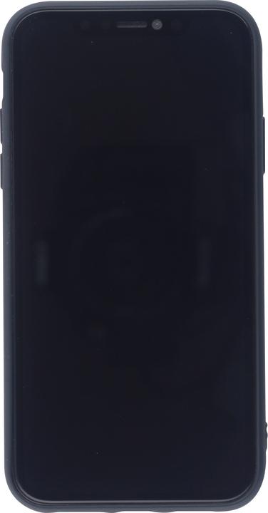 Produktbild PhoneLook Hülle Silikon Mat Herz (Apple iPhone 11)
