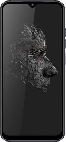 Actual product image Allview Smartphone Soul X10 czarny/black (128 GB, Juoda, 6.52", Dual SIM, 48 Mpx, 4G)