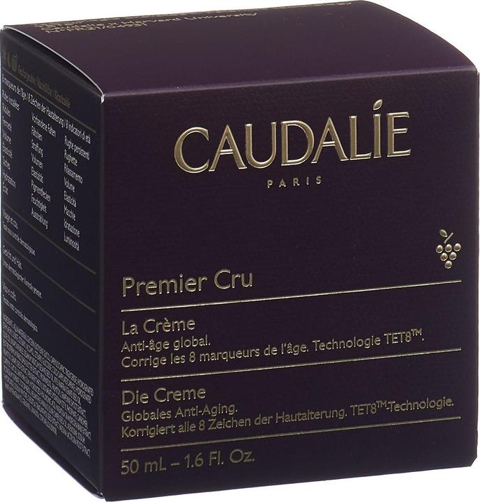 Actual product image Caudalie la crème (50 ml, Day cream)