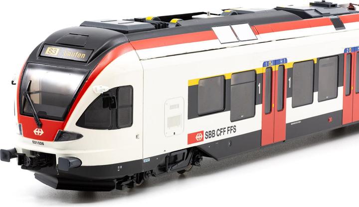 Produktbild Bachmann Trains SBB Triebzug Flirt 521 026 (Spur H0)