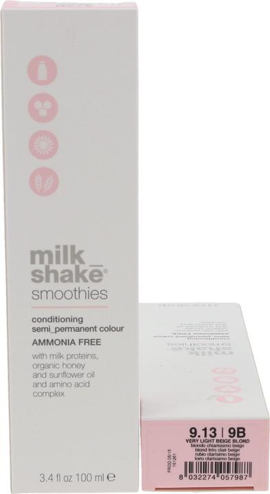 Produktbild Milk_Shake Milk Shake Smoothies 9.13|9B, 100ml (9.13, 9B)