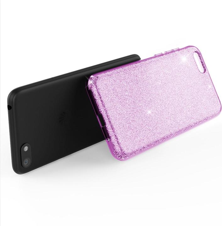 Image du produit Nalia Étui à paillettes (Huawei Y5 (2018))