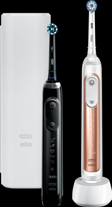 Produktbild Oral-B Genius X 20900 (Oszillierende Zahnbürste)