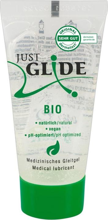 Produktbild Just Glide Bio (50 ml)