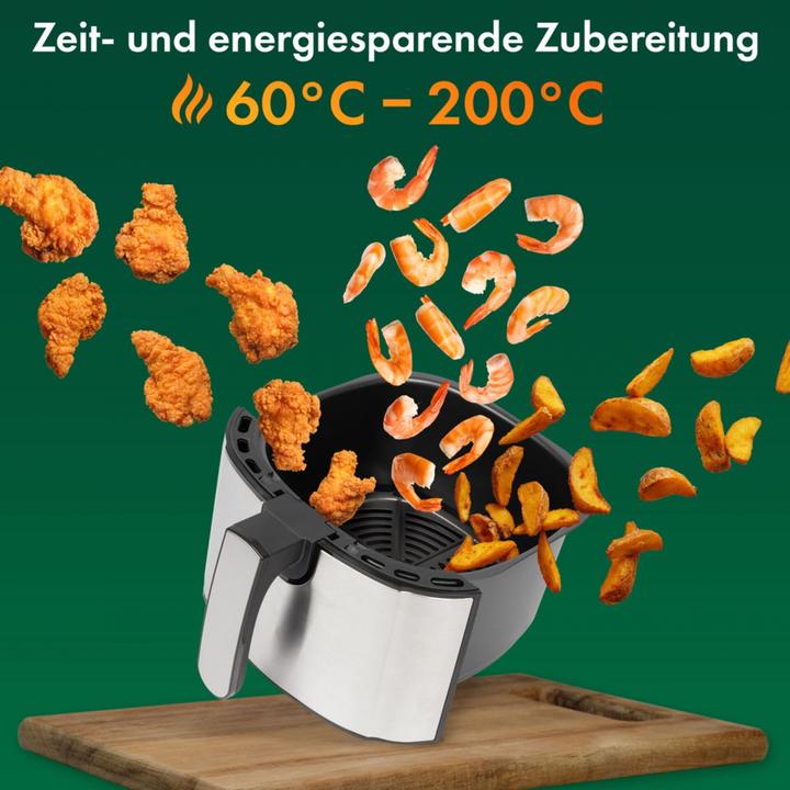 Actual product image Proficook Prof Deep Fryer PC-FR 1239 H inox 5,5L