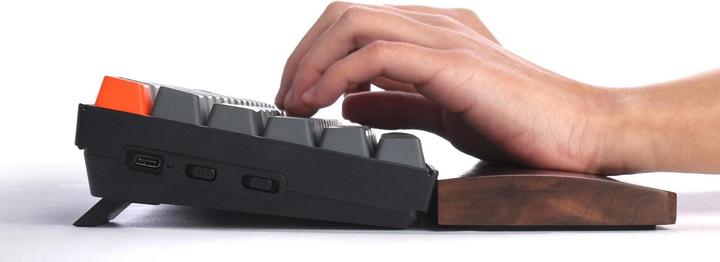 Image du produit Keychron Clé Q8/V8 Alice Repose-paume en bois PR20