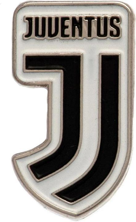 FC Juventus Wappen Abzeichen Metall