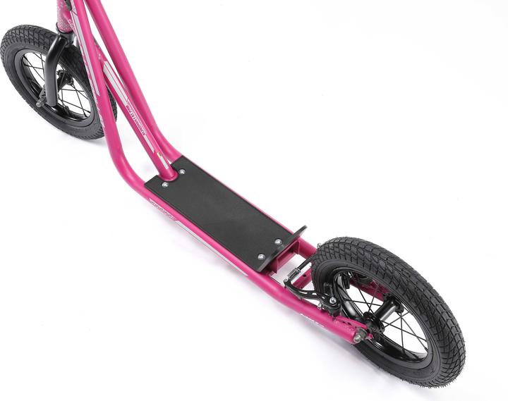 Actual product image Blue Gorillaz Air scooter