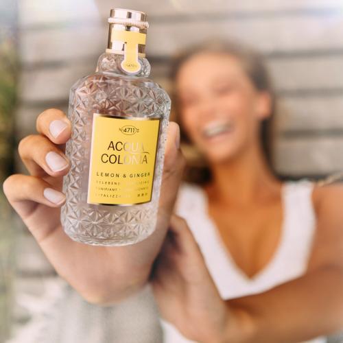 Produktbild Acqua Colonia 4711 Acqua Colonia Lemon & Ginger (Eau de cologne, 50 ml)