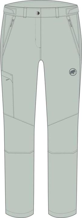Mammut Runbold IV Pants Women