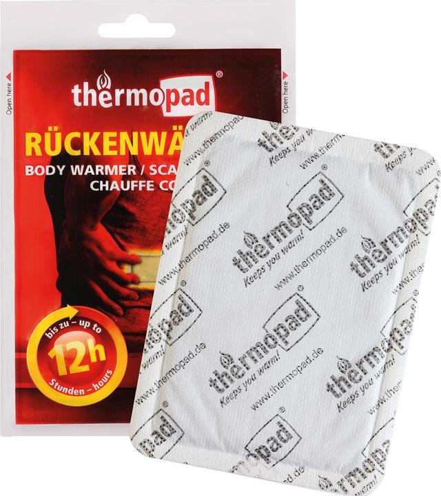 Thermopad Rückenwärmer