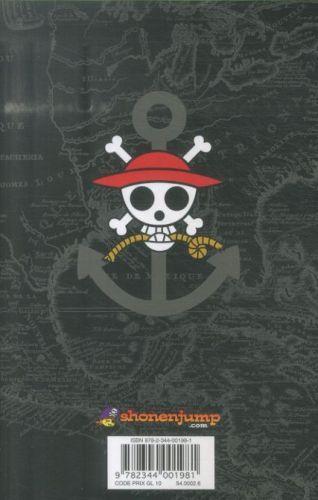 Image du produit One Piece. Tome 54 (Français, Oda Eiichiro, 2014)