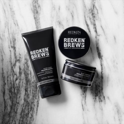 Image du produit Redken Clay Pomade (Pommade capillaire, 100 ml)