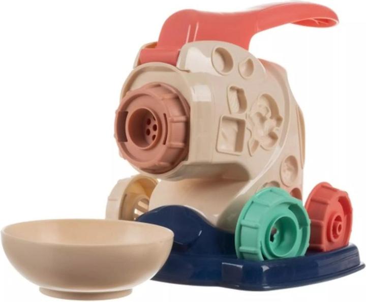 Kruzzel Large pasta machine and modelling clay with accessories