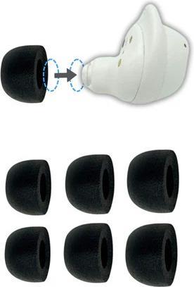 Comply Samsung Galaxy Buds FE assortiti