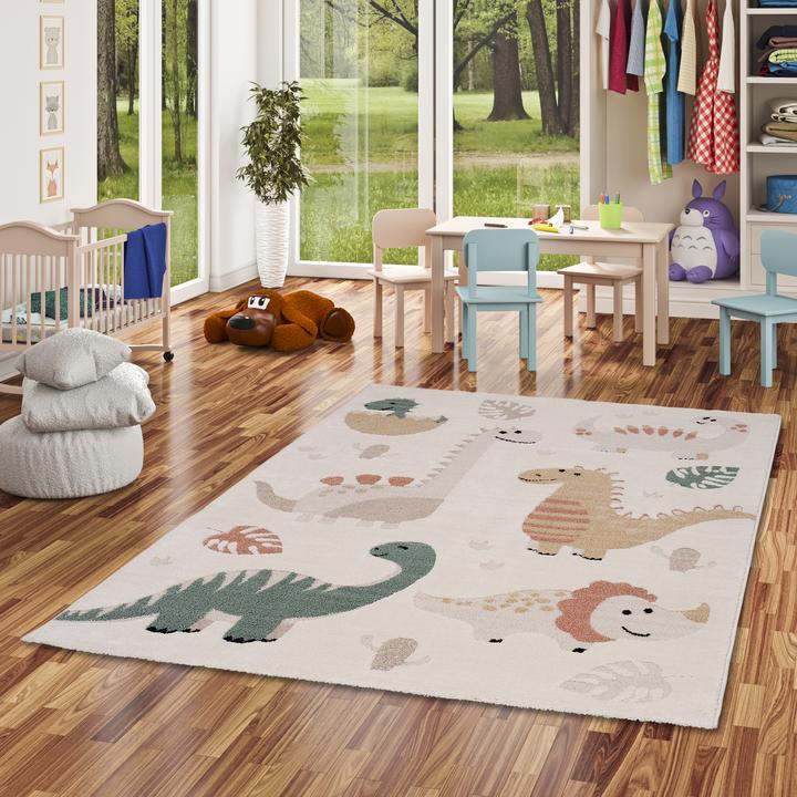 Produktbild Pergamon Kinder Teppich Happy Kids (160 x 230 cm)