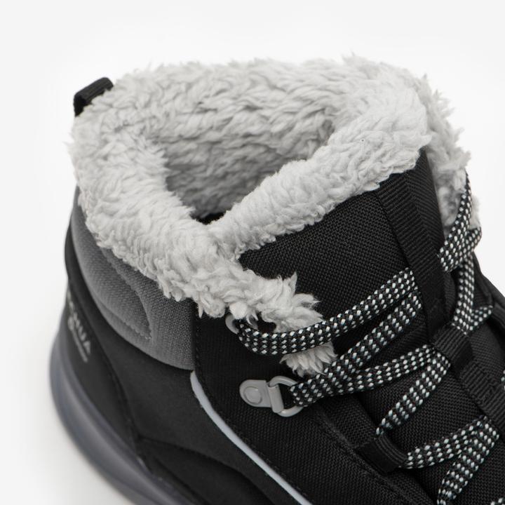 Immagine prodotto Quechua Scarpe invernali da donna metà alta calda impermeabile per escursioni - SH100 (41)