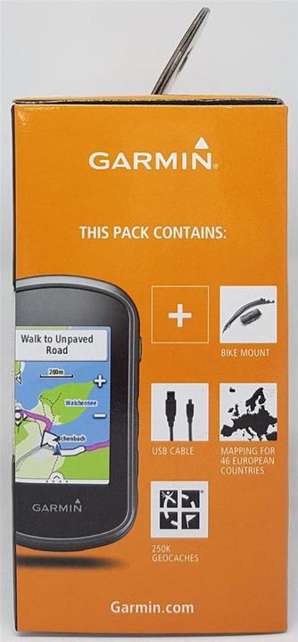 Image du produit Garmin eTrex Touch 35