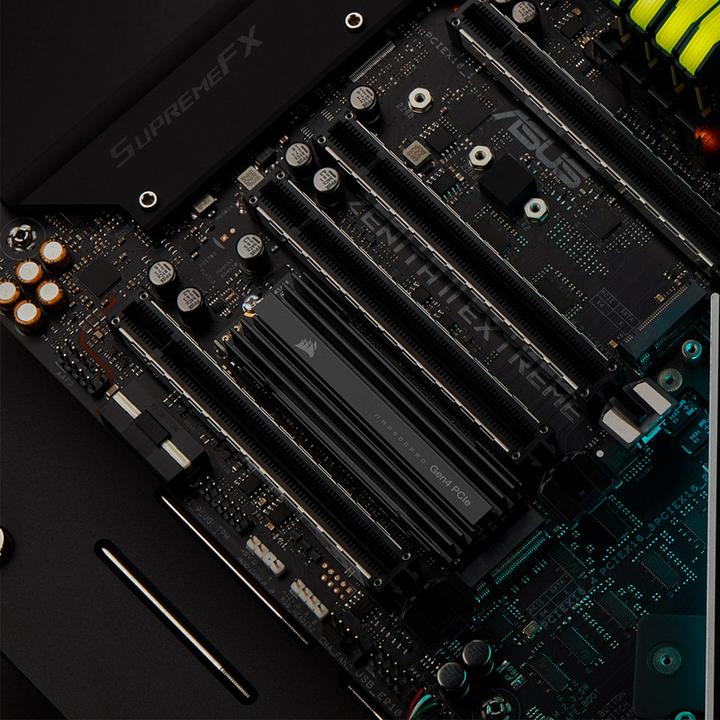 Produktbild Corsair MP600 PRO (1000 GB, M.2 2280)
