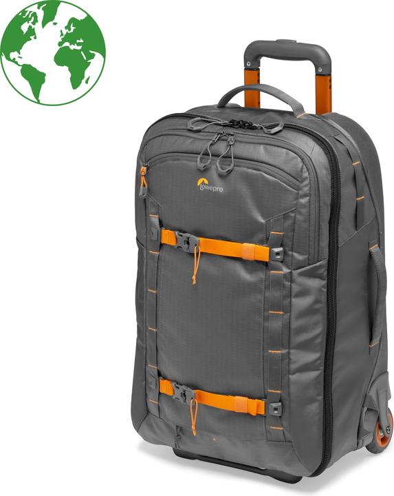 Immagine prodotto Lowepro Zaino Whistler RL 400 AW II grigio (Borsa a tracolla per fotocamera, 40 l)